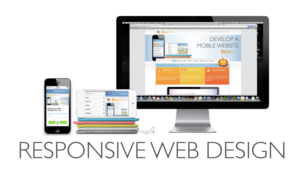 Mobile Web Design